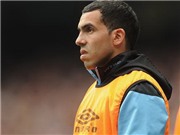 Bóng đá anh, ngoại hạng anh, lịch thi đấu euro 2012, Vụ Carlos Tevez: Già néo, đứt dây?